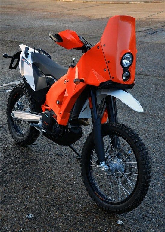 ktm 690 evo 2